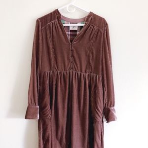 Anthropology Holding Horses Dress